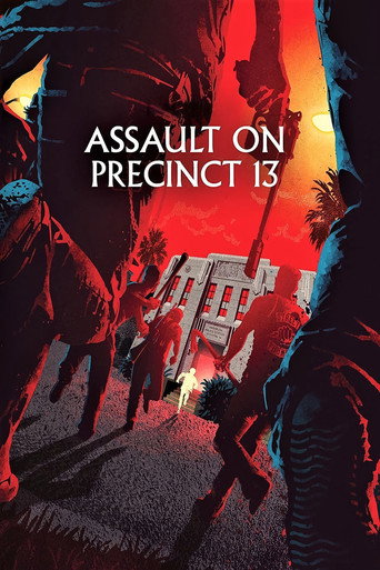 Assault on Precinct 13 poster