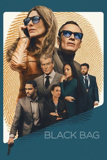 Black Bag poster