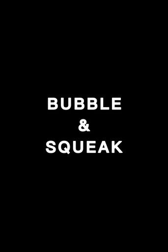 Bubble & Squeak poster