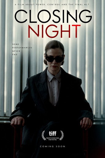 Closing Night poster