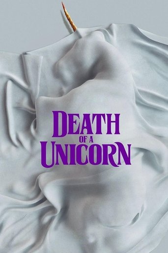 Death of a Unicorn poster
