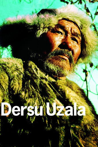 Dersu Uzala poster