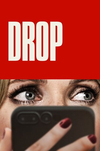 Drop poster
