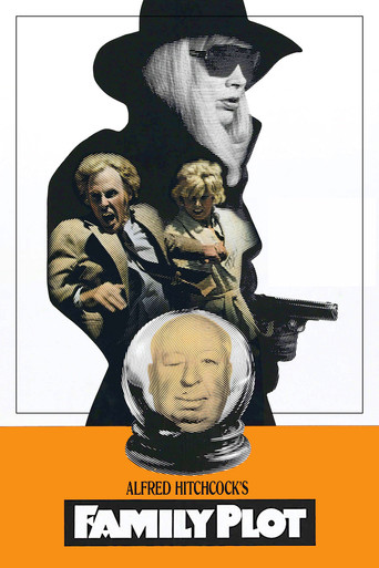 Family Plot poster