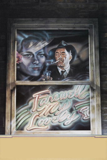 Farewell, My Lovely poster