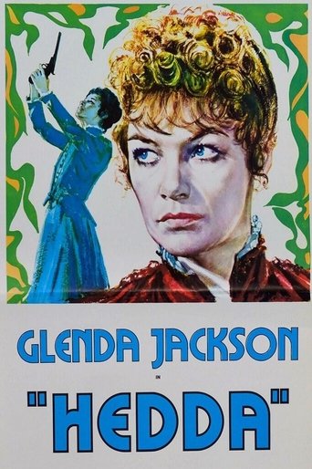 Hedda poster