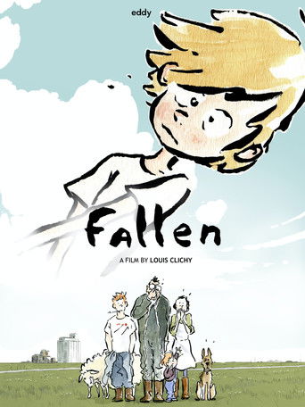 Iron Boy poster
