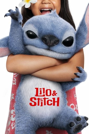 Lilo & Stitch poster