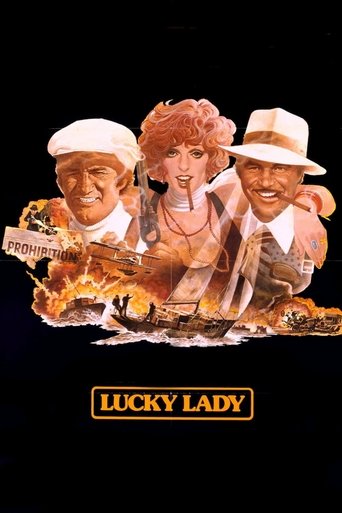 Lucky Lady poster