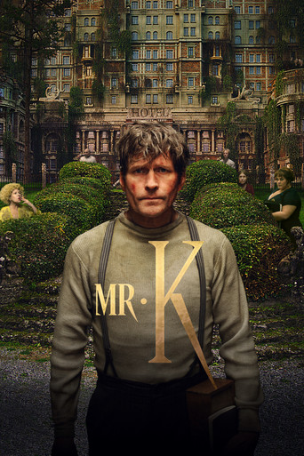 Mr. K poster