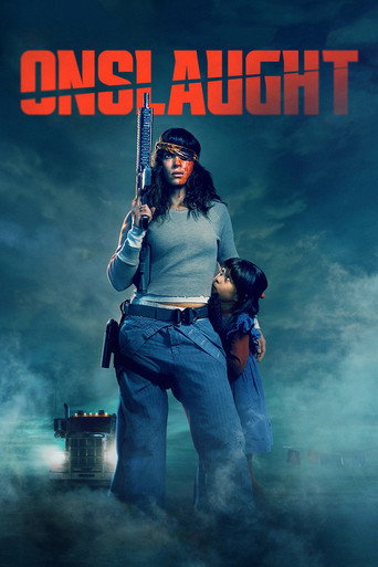 Onslaught poster