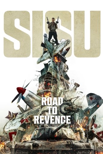 Sisu: Road to Revenge poster