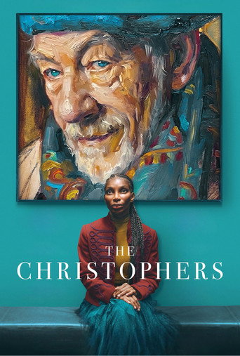 The Christophers poster