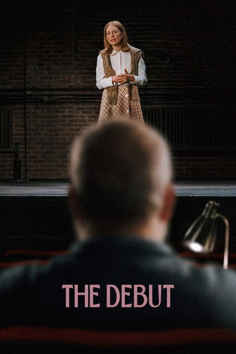 The Debut poster