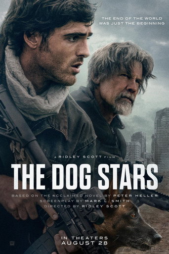 The Dog Stars poster
