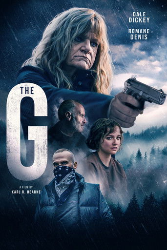 The G poster