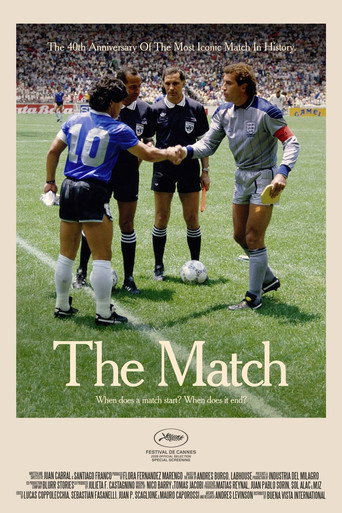 The Match poster