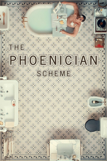 The Phoenician Scheme poster