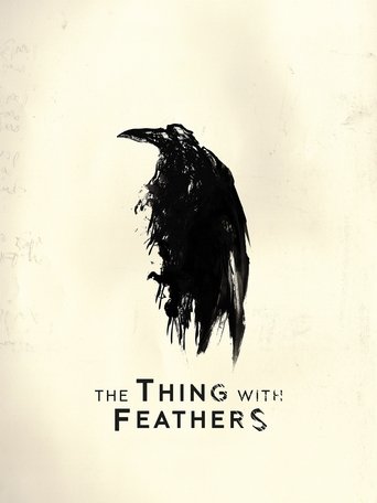 The Thing with Feathers poster