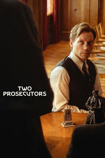 Two Prosecutors poster