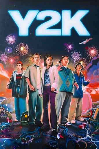 Y2K poster